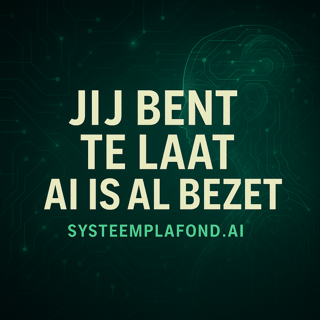 Systeemplafond.ai